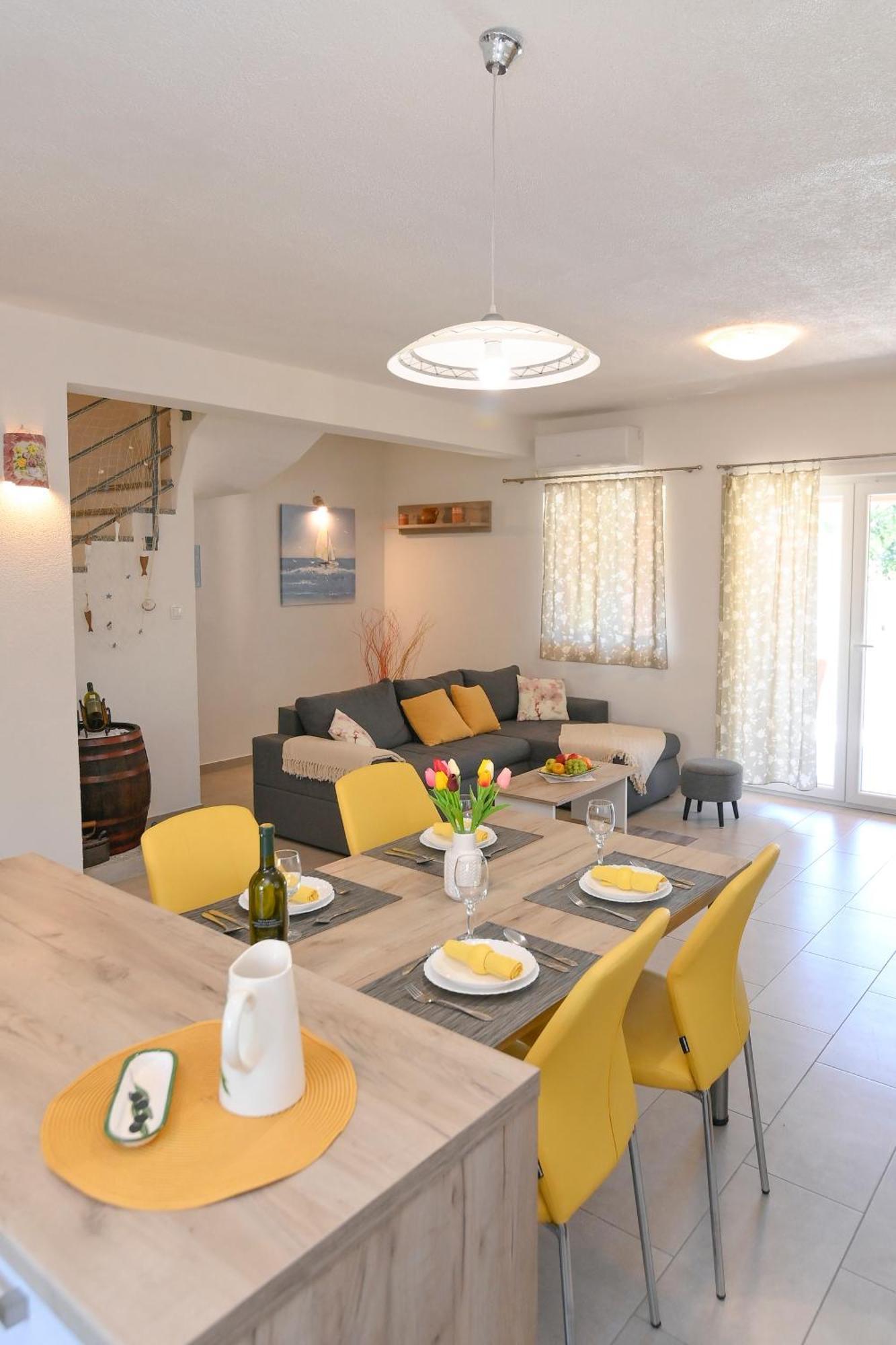 Vacation House Ulika Gabonjin ภายนอก รูปภาพ