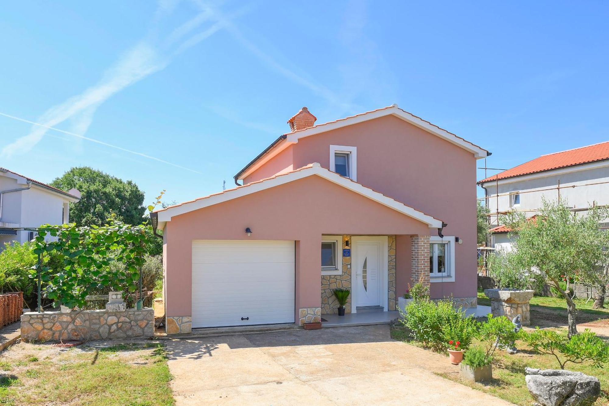 Vacation House Ulika Gabonjin ภายนอก รูปภาพ