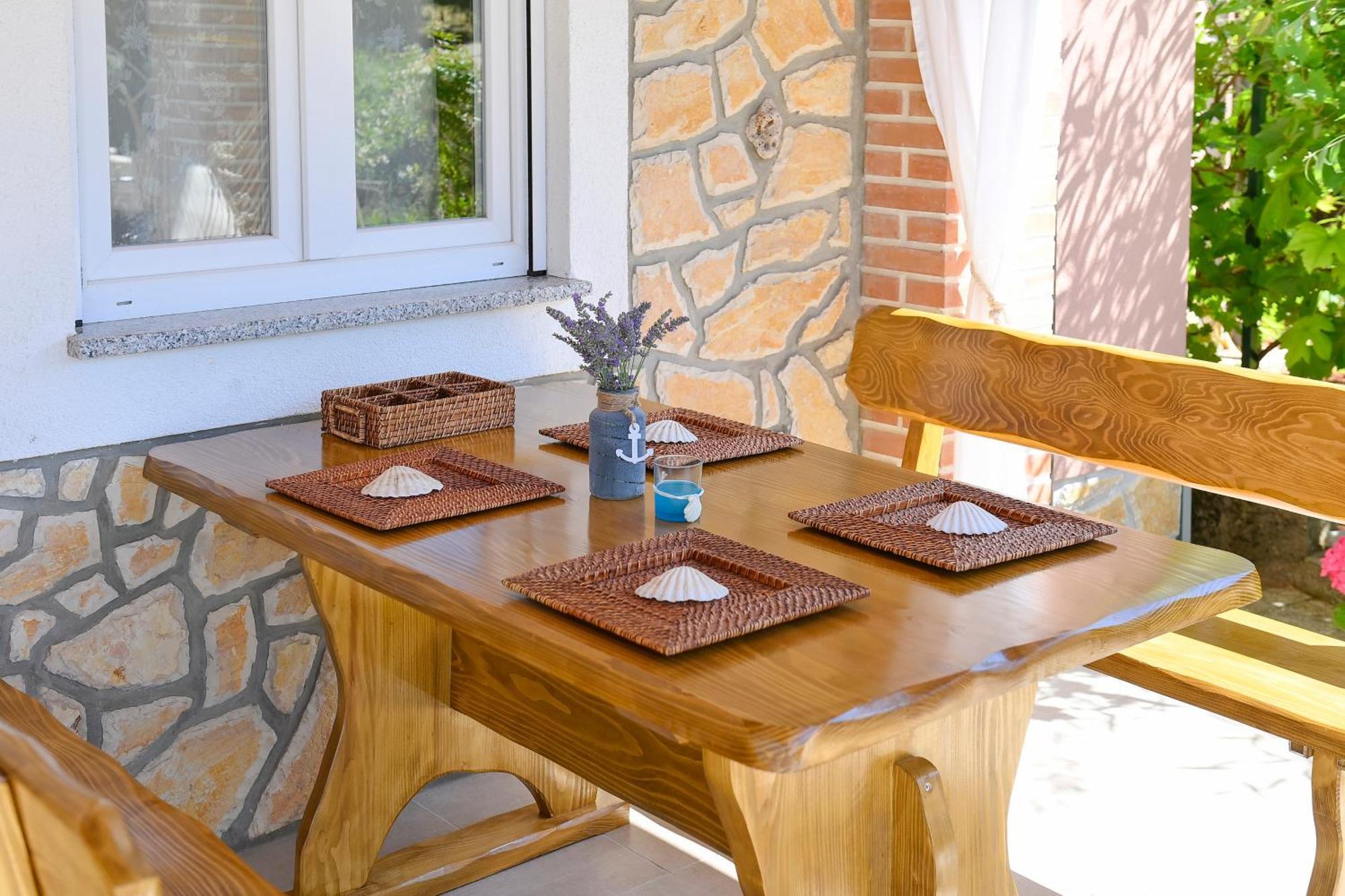 Vacation House Ulika Gabonjin ภายนอก รูปภาพ