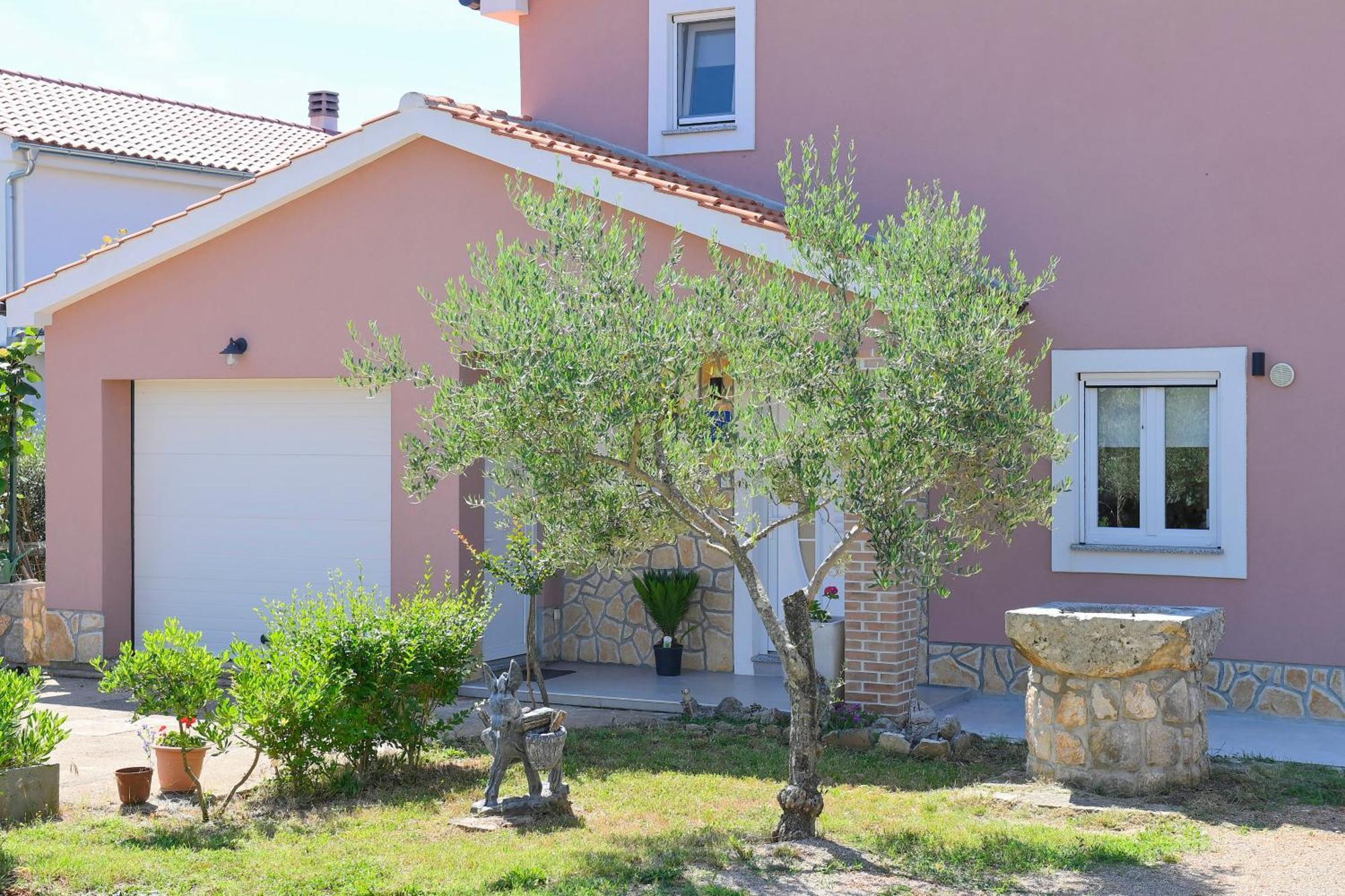 Vacation House Ulika Gabonjin ภายนอก รูปภาพ