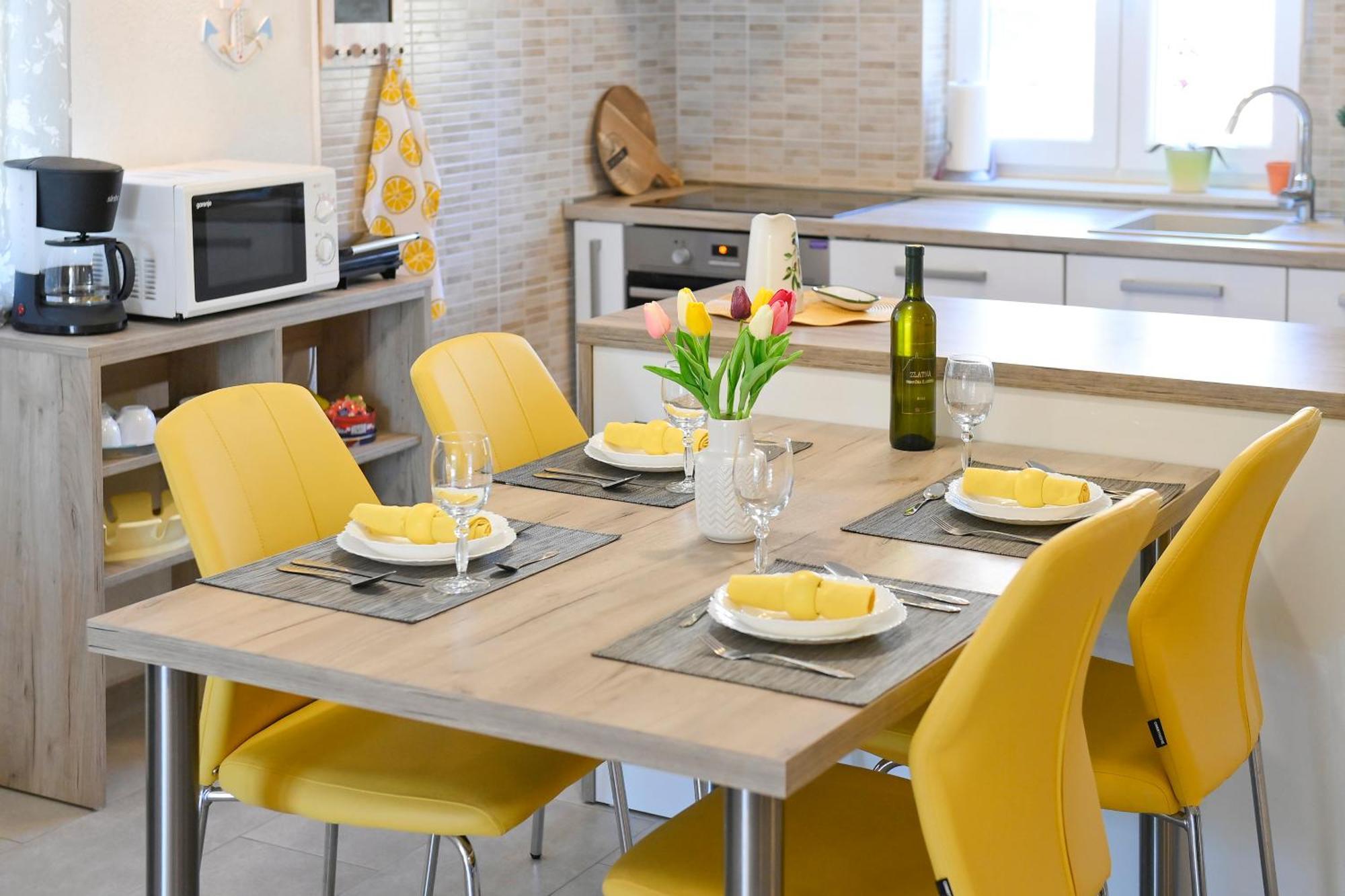 Vacation House Ulika Gabonjin ภายนอก รูปภาพ