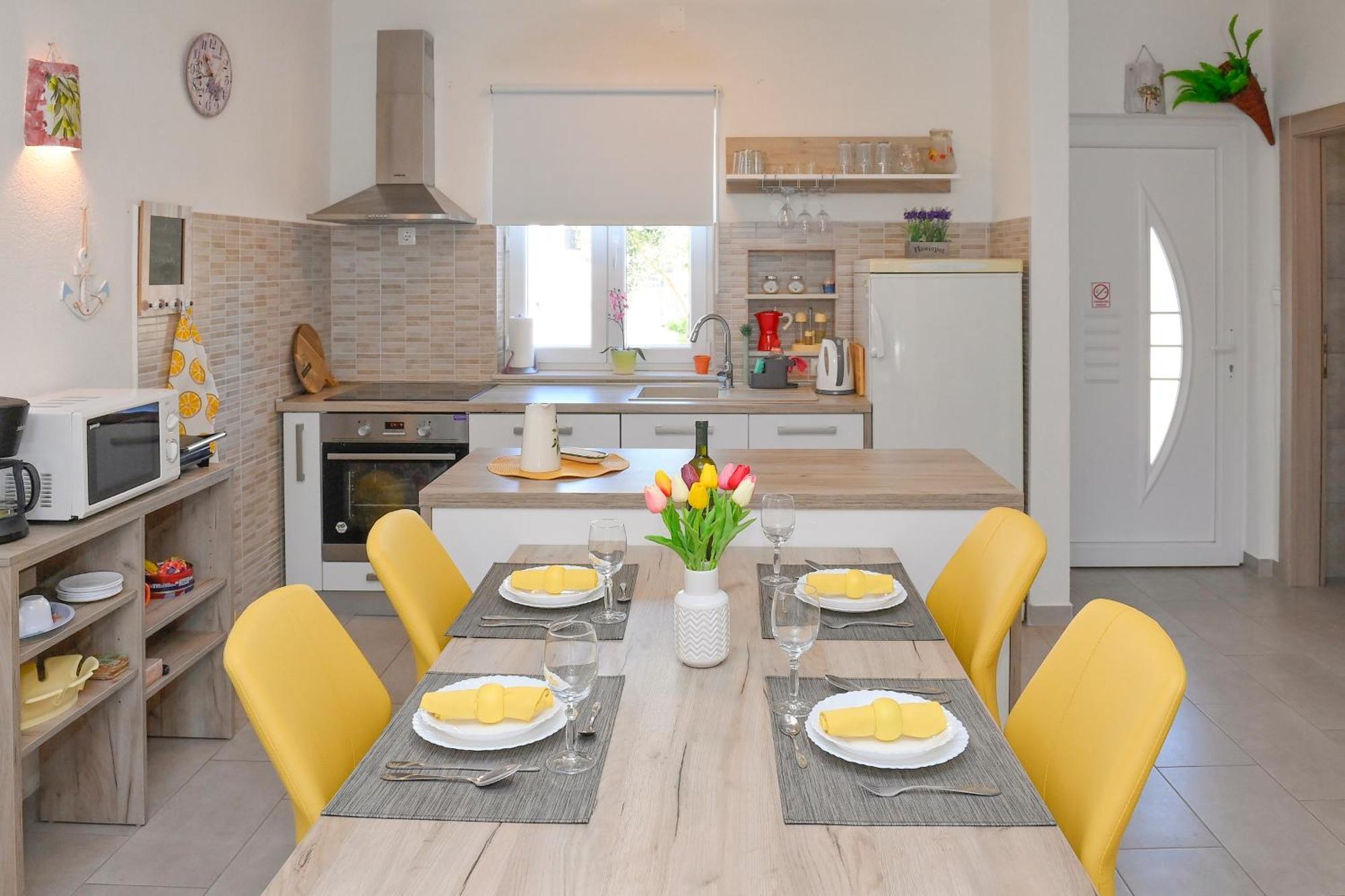 Vacation House Ulika Gabonjin ภายนอก รูปภาพ