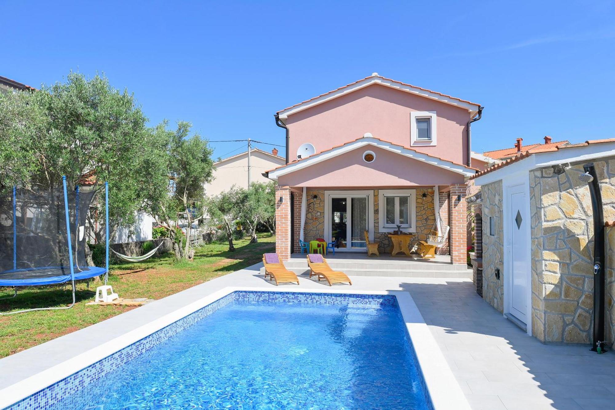 Vacation House Ulika Gabonjin ภายนอก รูปภาพ