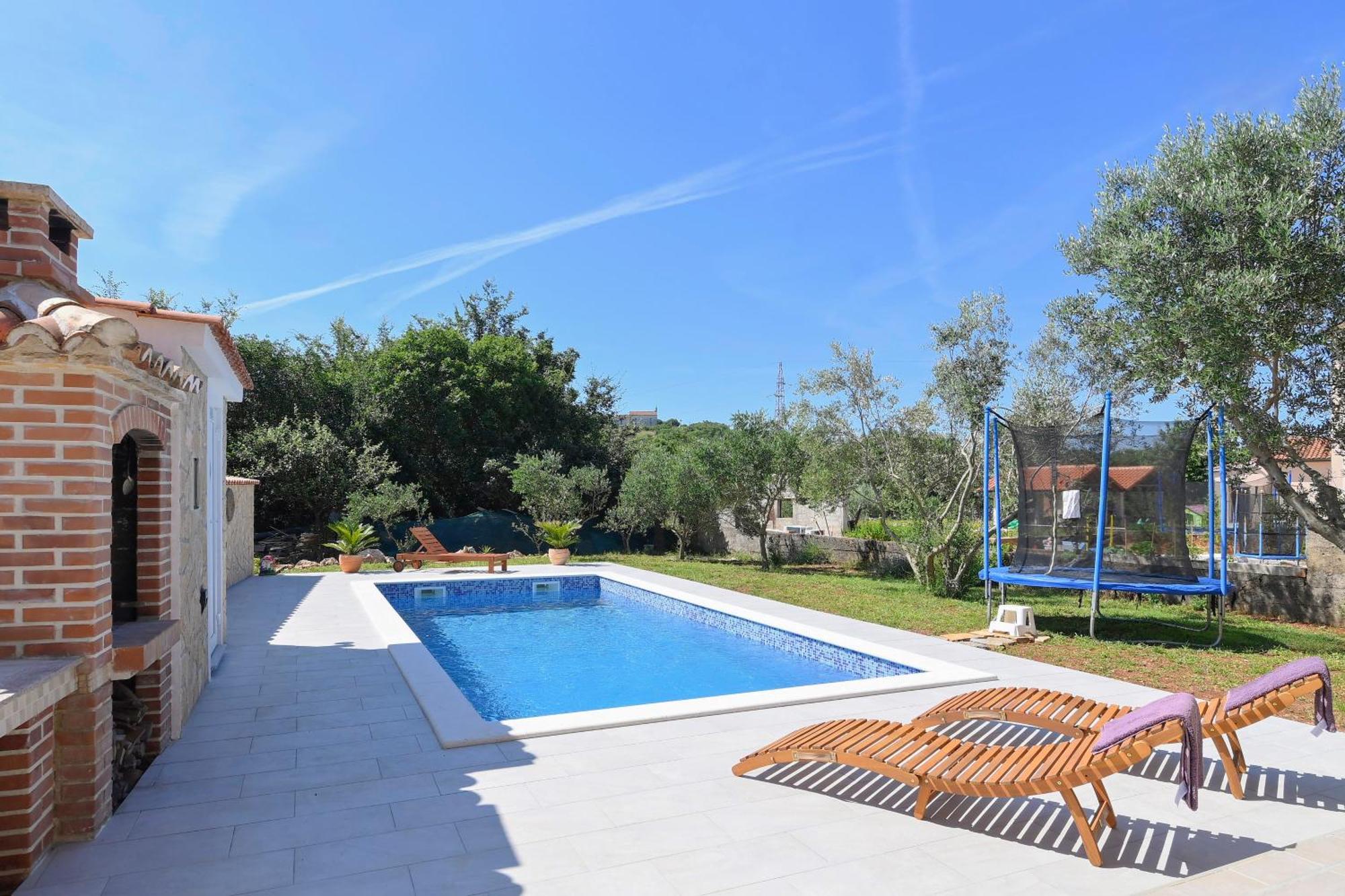 Vacation House Ulika Gabonjin ภายนอก รูปภาพ
