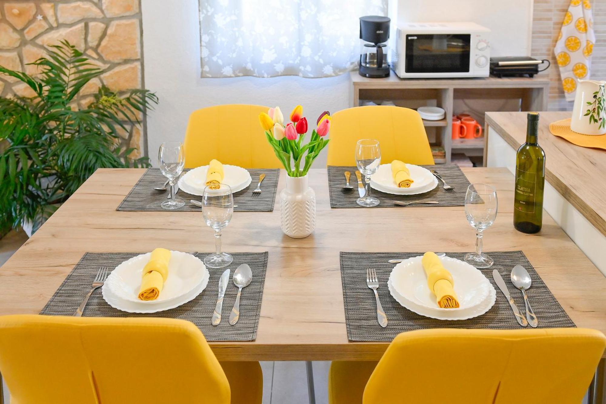 Vacation House Ulika Gabonjin ภายนอก รูปภาพ